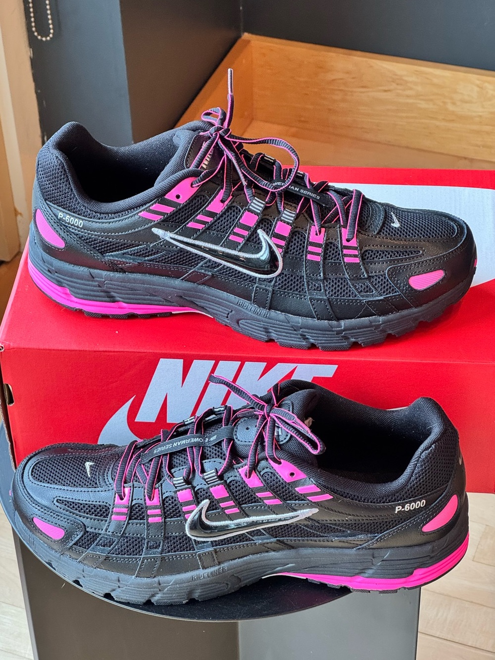 Nike P-6000 - Picture 3 of 7